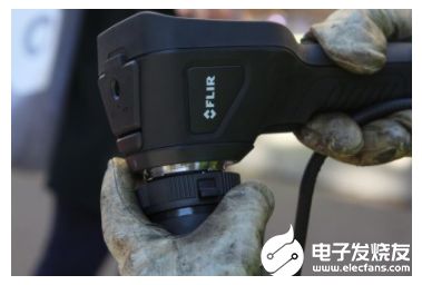 flir vs290 32红外内窥镜套件,助力建筑工程各阶段